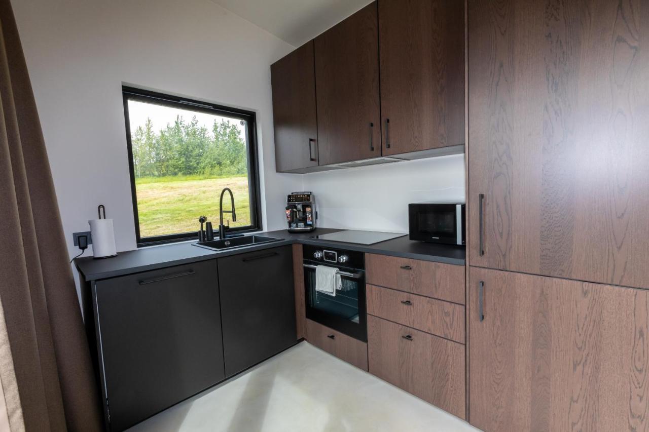 North Mountain View Suites Akureyri Exterior foto