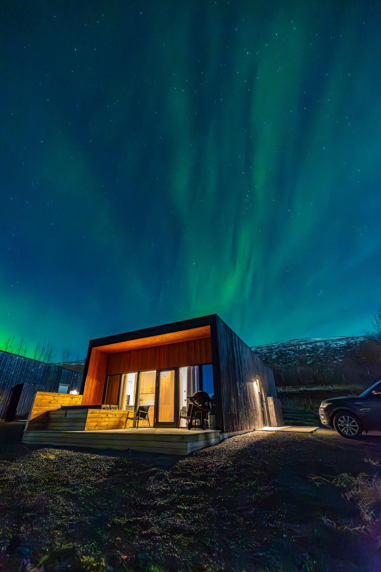 North Mountain View Suites Akureyri Exterior foto