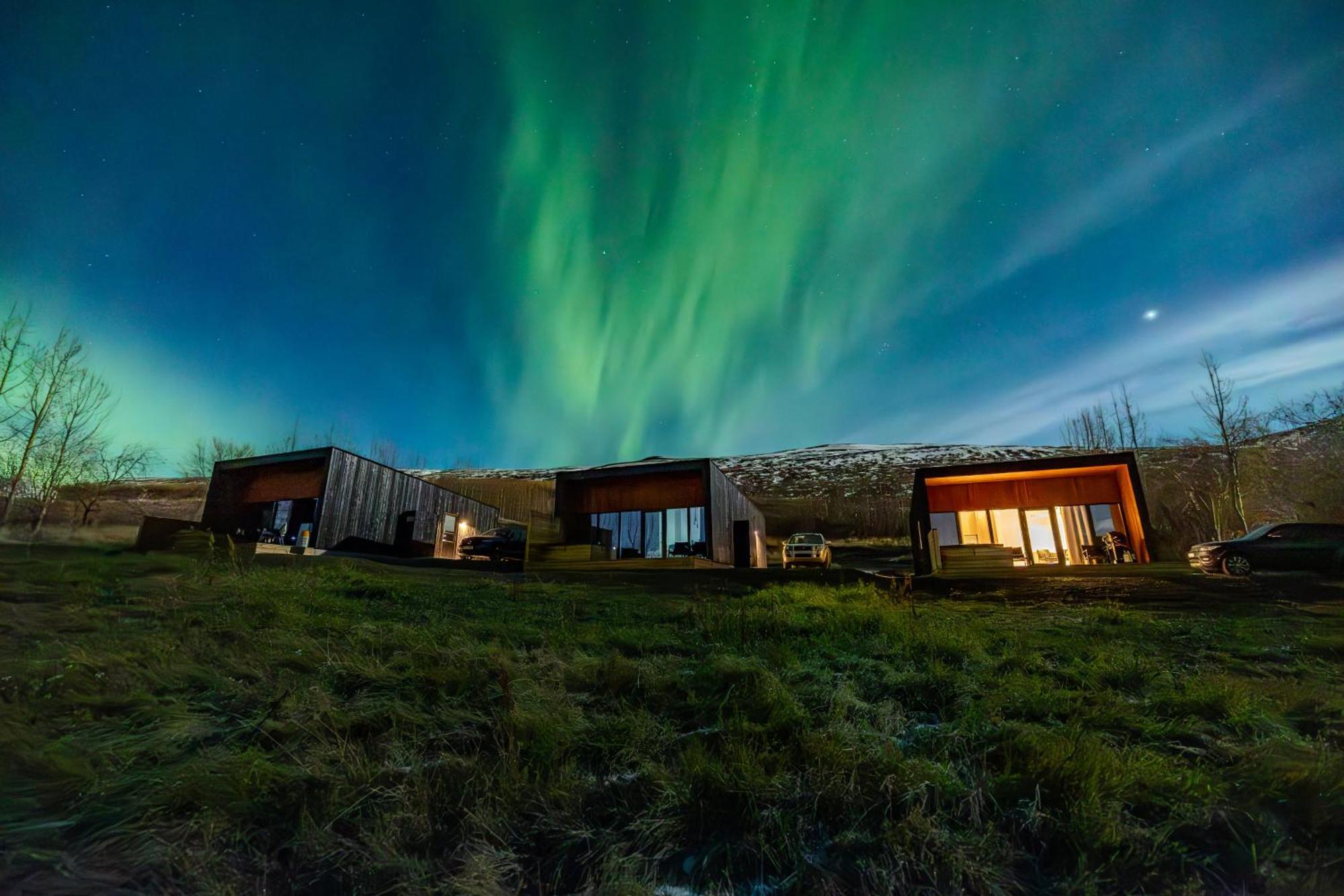 North Mountain View Suites Akureyri Exterior foto