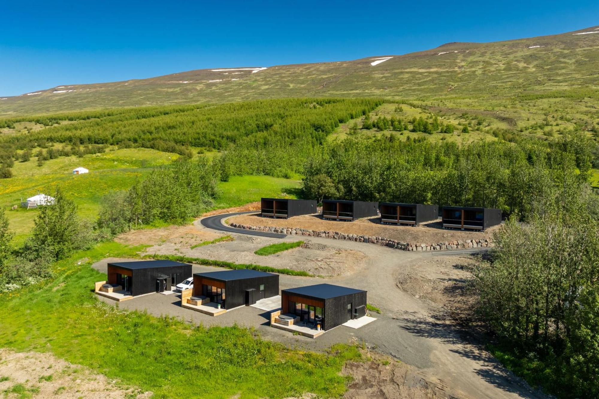 North Mountain View Suites Akureyri Exterior foto