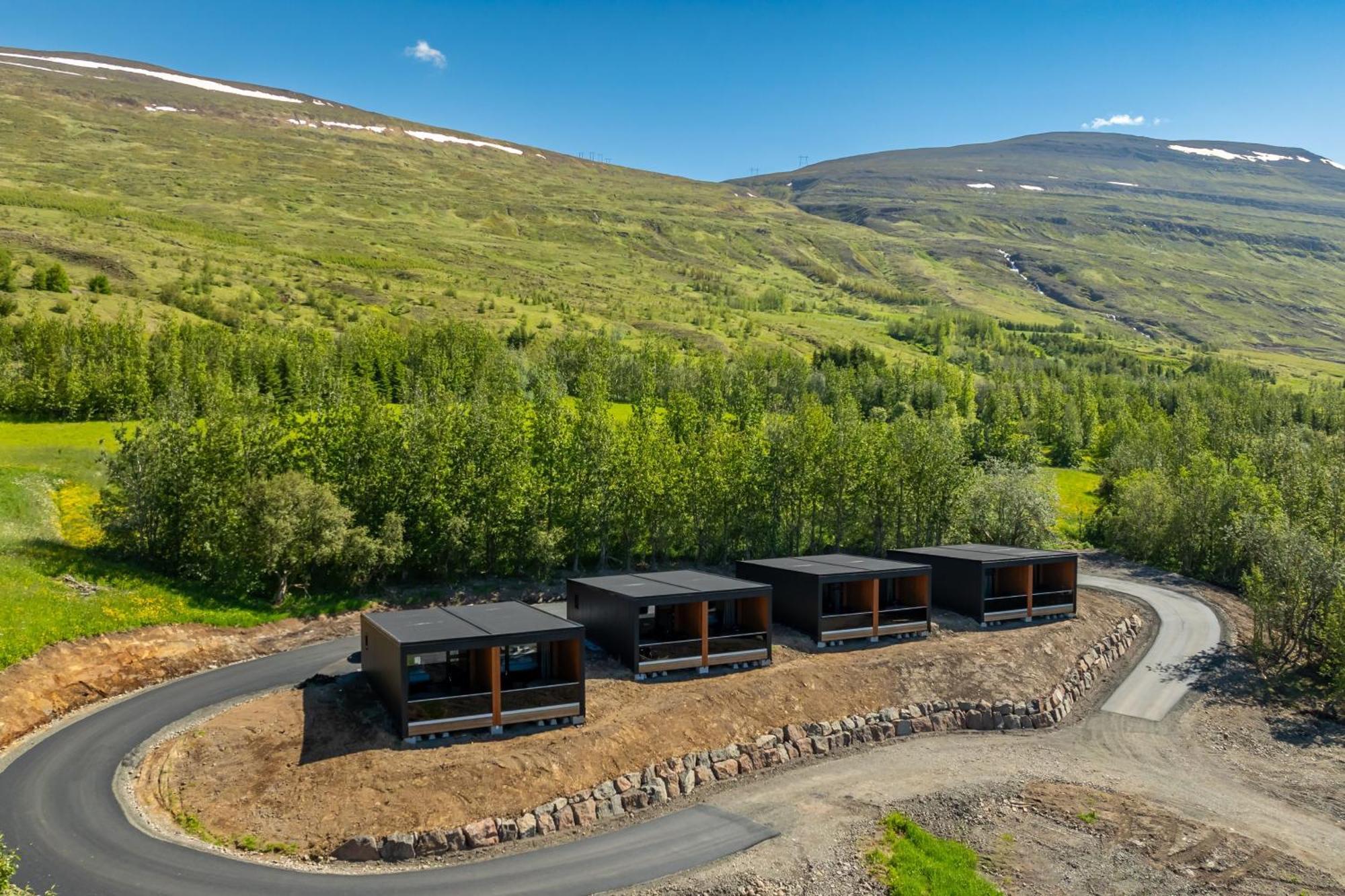North Mountain View Suites Akureyri Exterior foto